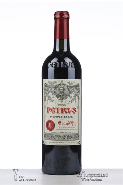PETRUS 2009 - Mc - 1 Bottle