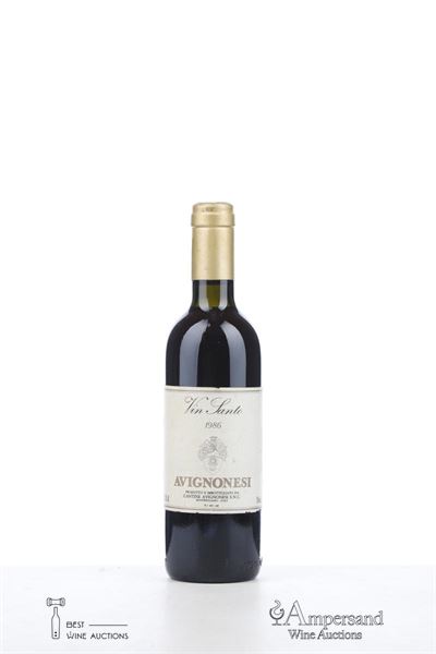 VIN SANTO 1986 - Avignonesi - 1 x 0,375Ltr