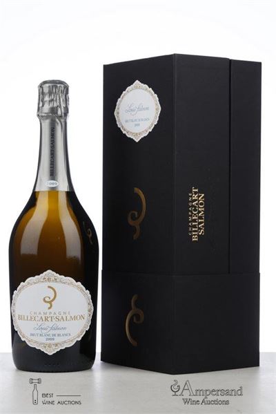 BILLECART SALMON BRUT BLANC DE BLANCS 2009 - Billecart Salmon - 1 Bottle - Oc 1