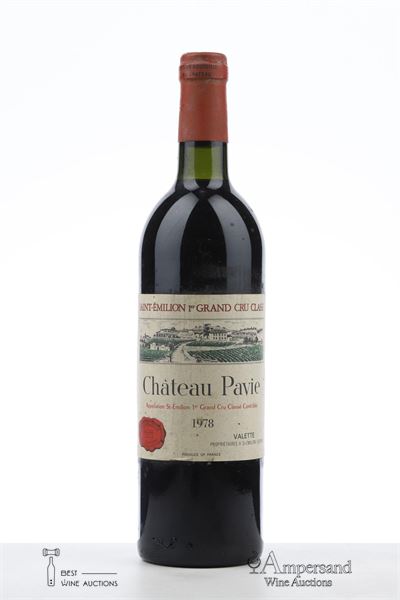 PAVIE 1978 - Mc - 1 Bottle