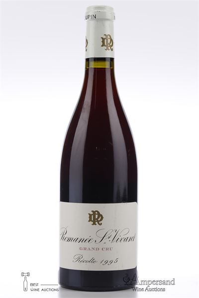 ROMANEE ST VIVANT 1995 - Marc Rougeot Dupin - 1 Bottle