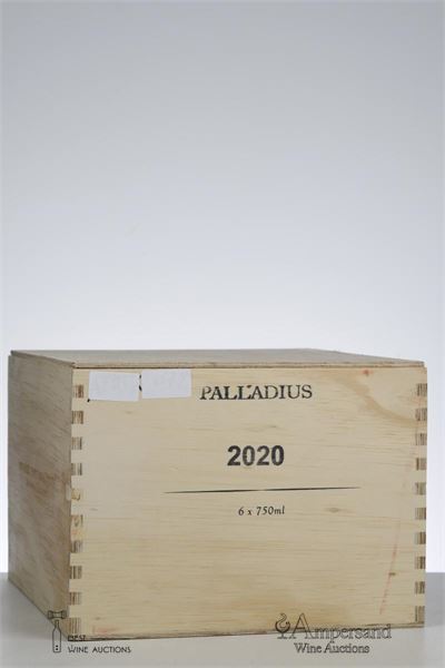 PALLADIUS 2020 - Sadie Family - 6 Bottles - Owc 6