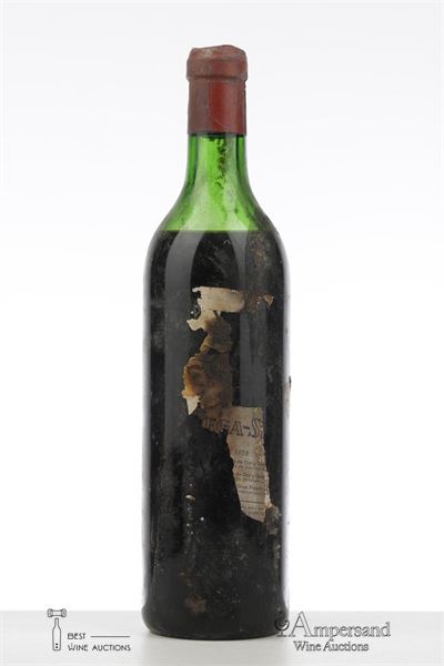 VEGA SICILIA UNICO 1952 - Vega Sicilia - 1 Bottle