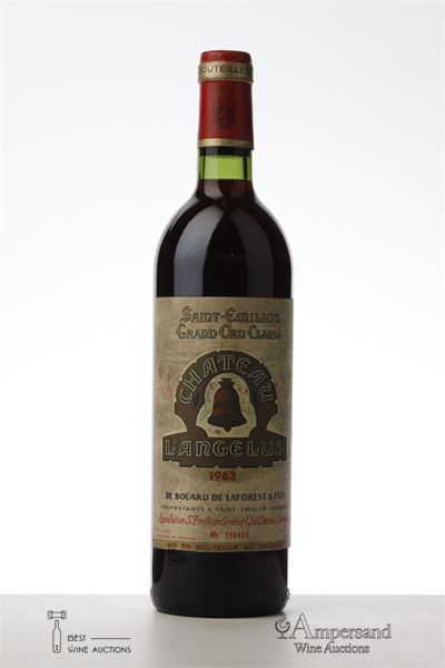 ANGELUS 1983 - Mc - 1 Bottle
