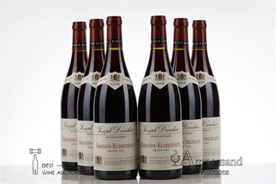 GRANDS ECHEZEAUX 2006 - Joseph Drouhin - 6 Bottles - Owc 6
