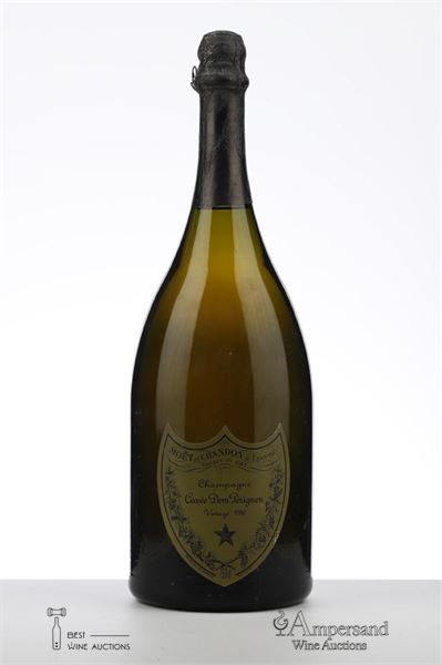DOM PERIGNON 1980 - Moet et Chandon - 1 Magnum