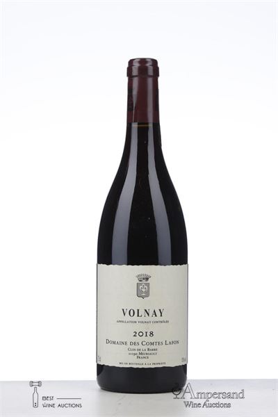 VOLNAY 2018 - Comtes Lafon - 1 Bottle