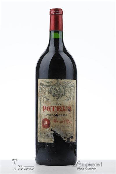 PETRUS 1990 - Mc - 1 Magnum