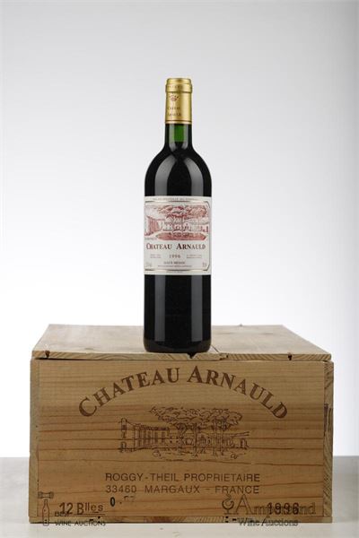 ARNAULD 1996 - Mc - 12 Bottles - Owc 12