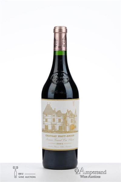 HAUT BRION 2004 - 1 Bottle