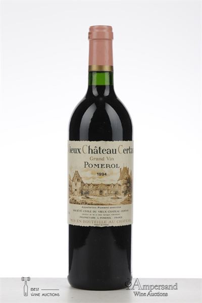 VIEUX CHATEAU CERTAN 1994 - Mc - 1 Bottle