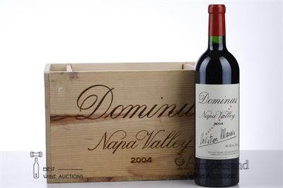 DOMINUS 2004 - Moueix - 6 Bottles - Owc 6