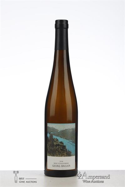 RIESLING BERG SCHLOSSBERG 2016 - Georg Breuer - 1 Bottle
