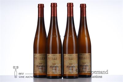 RIESLING WESTHOFEN MORSTEIN TROCKEN GG 2013 - Keller - 4 Bottles
