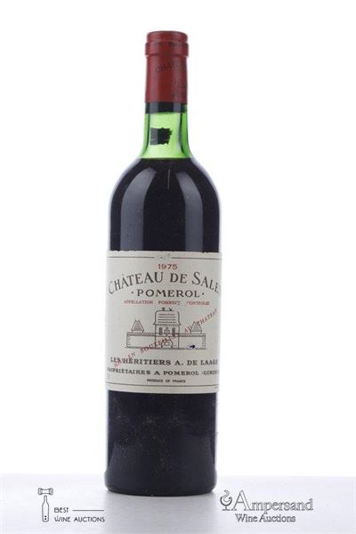 DE SALES 1975 - Mc - 1 Bottle