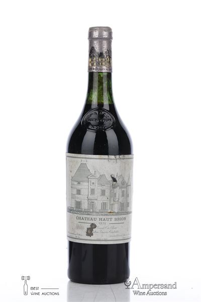 HAUT BRION 1975 - Mc  - 1 Bottle
