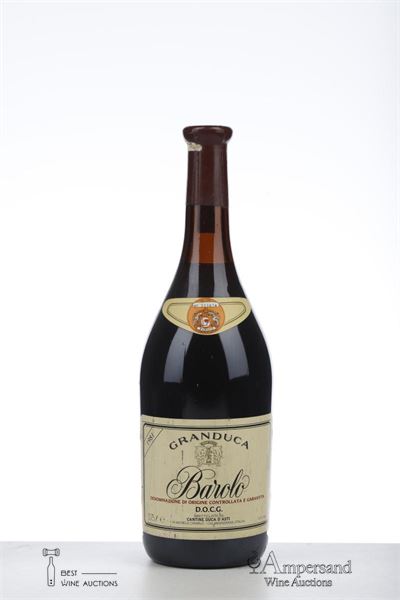 BAROLO 1981 - Granduca - 1 Bottle