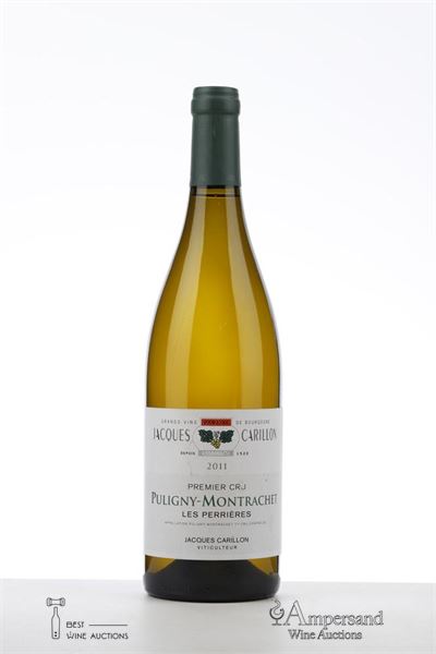 PULIGNY MONTRACHET LES PERRIERES 2011 - Louis Carillon - 1 Bottle