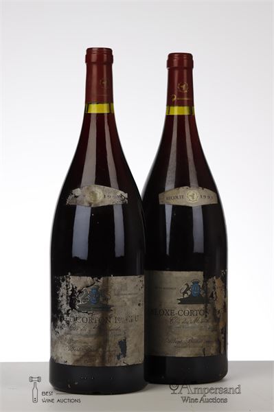ALOXE CORTON CLOS DES MARECHAUDES 1993 - Albert Bichot - 2 Magnums