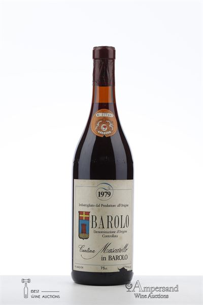 BAROLO 1979 - Mascarello Bartolo - 1 Bottle