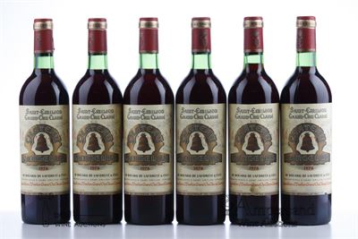 ANGELUS 1976 - 12 Bottles - Owc 12