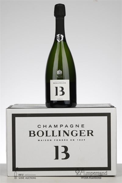 BOLLINGER B13 2013 - Bollinger - 6 Bottles - Oc 6
