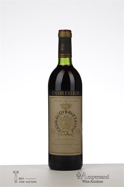 GRUAUD LAROSE 1979 - Mc - 1 Bottle
