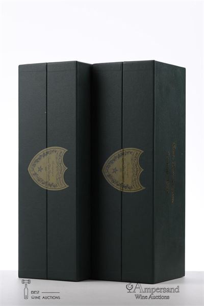 DOM PERIGNON 1995 - Moet et Chandon - 2 Bottles - Oc 1