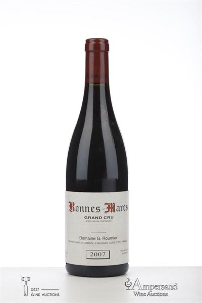 BONNES MARES 2007 - Georges Roumier - 1 Bottle