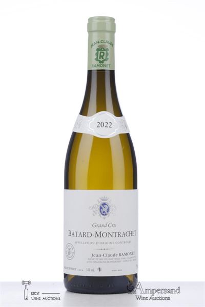 BATARD MONTRACHET 2022 - Ramonet - 1 Bottle
