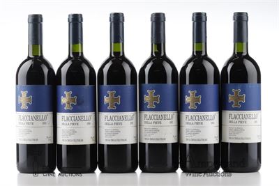 FLACCIANELLO 1991 - Fontodi - 6 Bottles