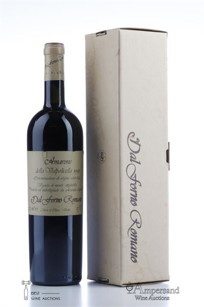 AMARONE DELLA VALPOLICELLA 1991 - Dal Forno Romano - 1 Bottle - Oc 1
