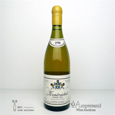 MONTRACHET 1998 - Domaine Leflaive - 1 Bottle