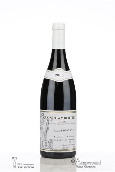 MAZIS CHAMBERTIN 2005 - Dugat Py - 1 Bottle