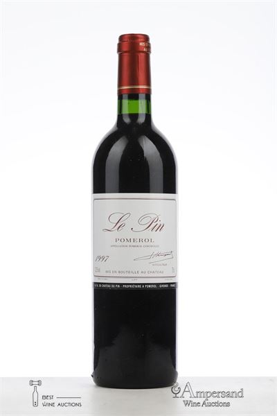 LE PIN 1997 - Mc - 1 Bottle