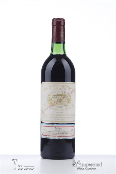 MARGAUX 1982 - Mc - 1 Bottle