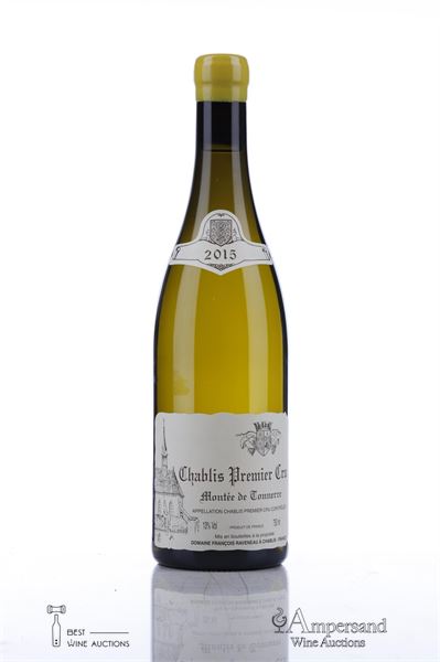 CHABLIS MONTEE DE TONNERRE 2015 - Francois Raveneau - 1 Bottle