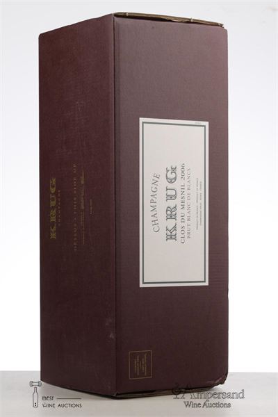 KRUG CLOS DU MESNIL 2006 - Krug - 1 Magnum - Owc 1