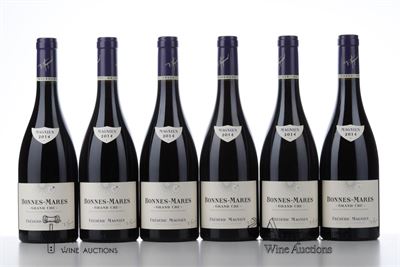 BONNES MARES Frederic Magnien 2014 - 12 Bottles in Oc 12