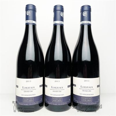 ECHEZEAUX LES LOACHAUSSES 2013 - Anne Gros - 3 Bottles