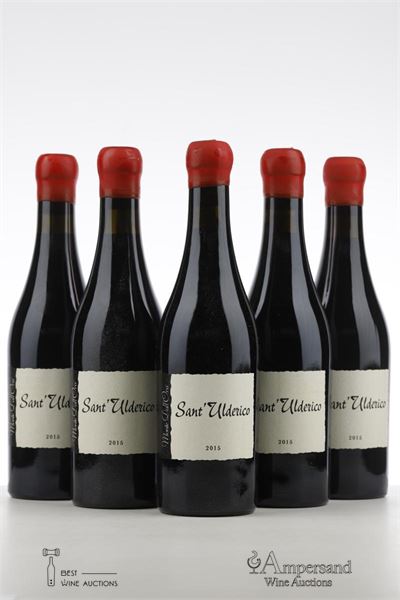 RECIOTO DELLA VALPOLICELLA 2015 - Sant Ulderico - 5 x 0,500Ltr