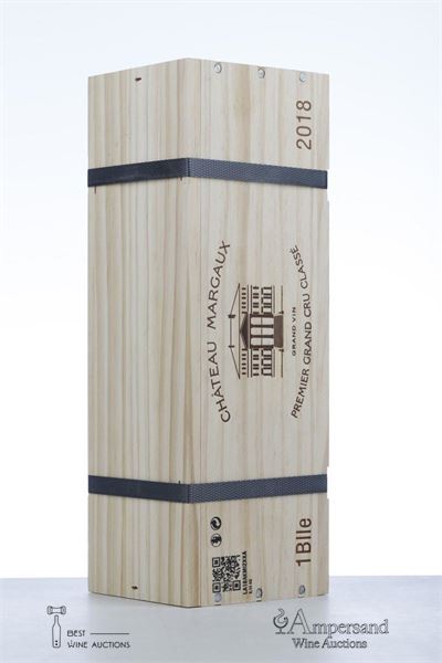 MARGAUX 2018 - Mc - 1 Bottle - Owc 1