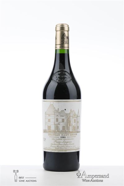 HAUT BRION 1993 - Mc - 1 Bottle