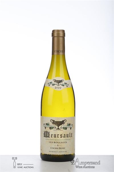 MEURSAULT LES ROUGEOTS 2020 - Coche Dury - 1 Bottle