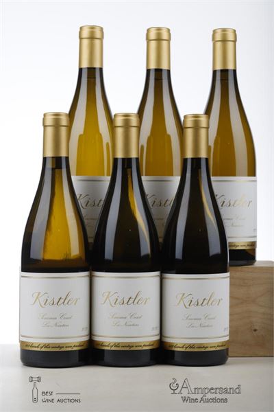 CHARDONNAY LES NOISETIERS 2021 - Kistler - 6 Bottles