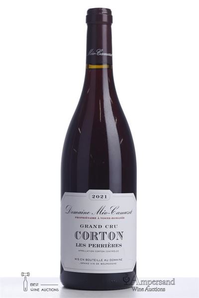 CORTON LES PERRIERES 2021 - Meo Camuzet - 1 Bottle