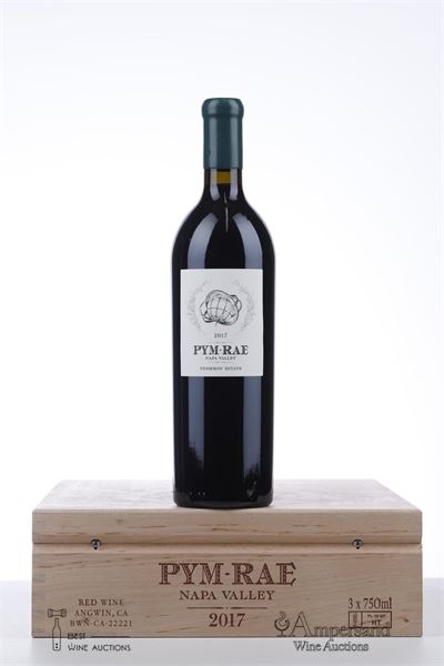 PYM RAE 2017 - Tesseron Estate - 3 Bottles - Owc 3