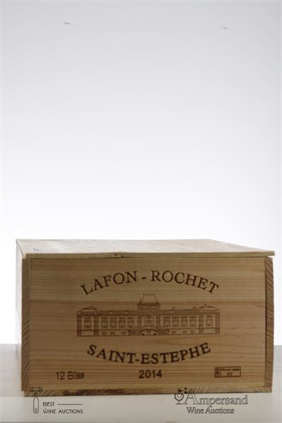 LAFON ROCHET 2014 - Mc - 12 Bottles - Owc 12