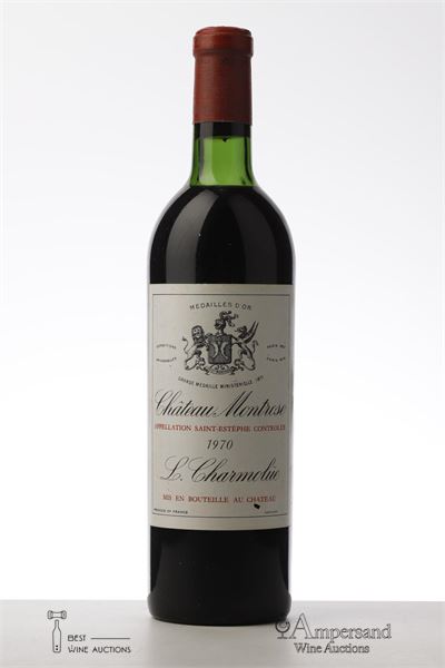 MONTROSE 1970 - Mc - 1 Bottle
