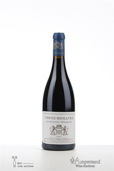 VOSNE ROMANEE AUX REIGNOTS 2005 - Comte Liger Belair - 1 Bottle